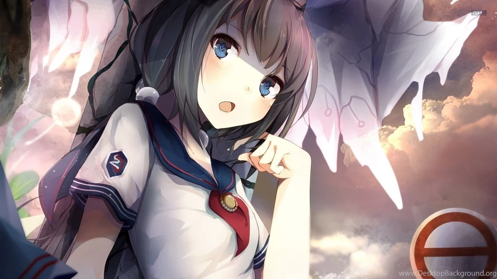 Schoolgirl Wallpapers Anime Wallpapers