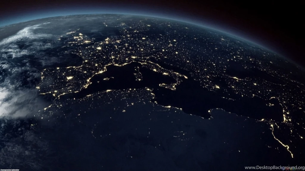 Real Space Wallpapers For Mac