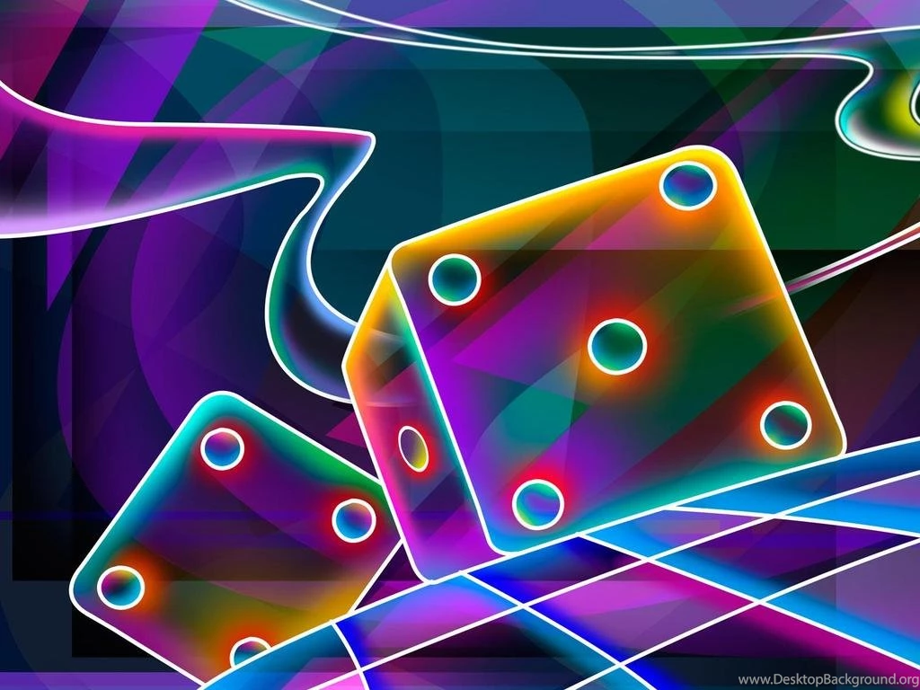 Cool Colorful 3D Wallpapers