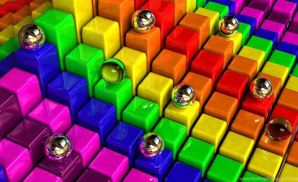 3D WALLPAPERS : Misc. Photography
