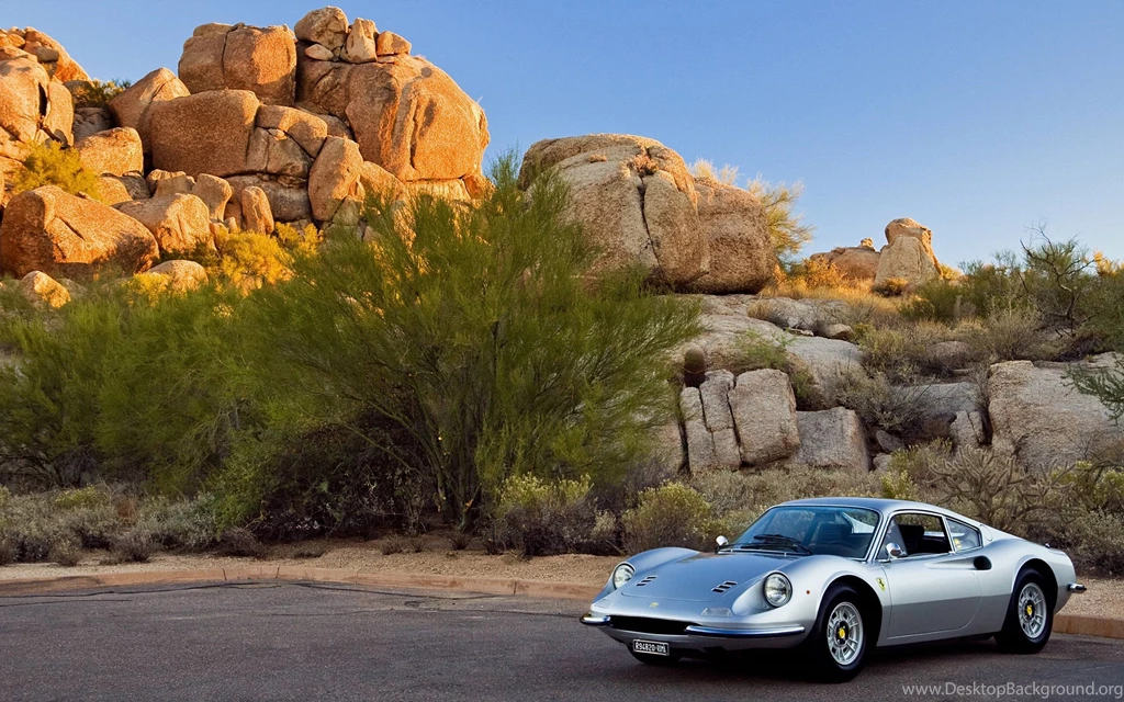 Ferrari Dino HD Wallpaper, Ferrari Dino Images, New Wallpapers