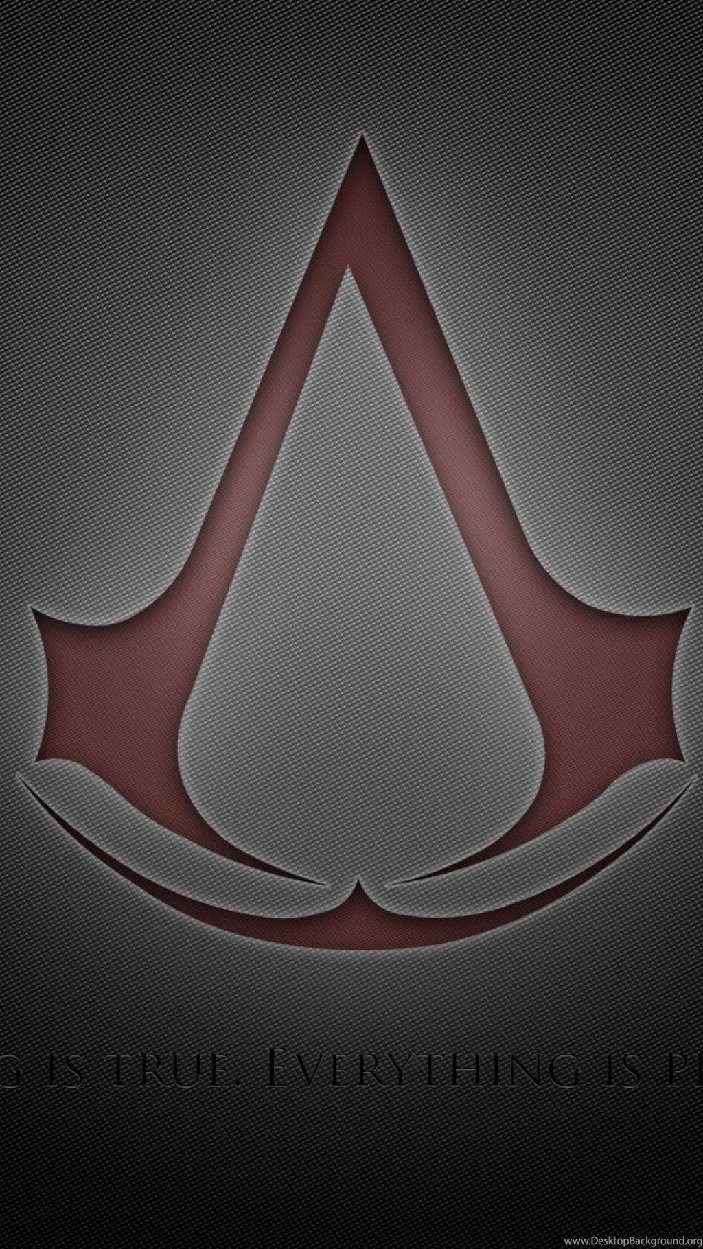 Download Wallpapers 1080x1920 Assassins Creed, Assassins Symbol ...