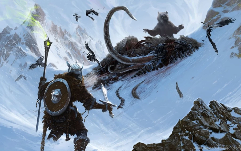 1440x900 Skyrim Wallpapers HD, Desktop Backgrounds 1440x900