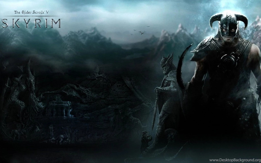 The Elder Scrolls V: Skyrim 1440x900 Wallpapers, 1440x900 ...