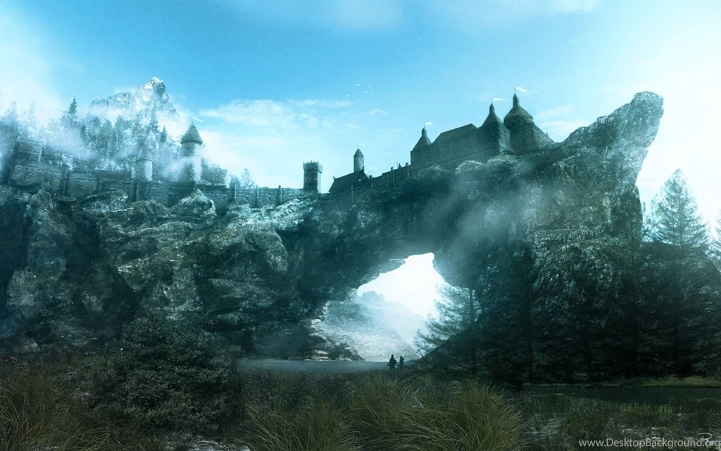 The Elder Scrolls V: Skyrim HD Game Wallpapers