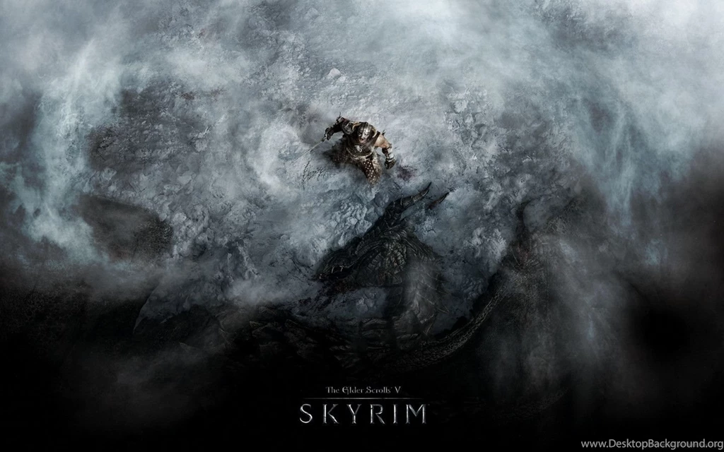 The Elder Scrolls V: Skyrim Computer Wallpapers, Desktop ...