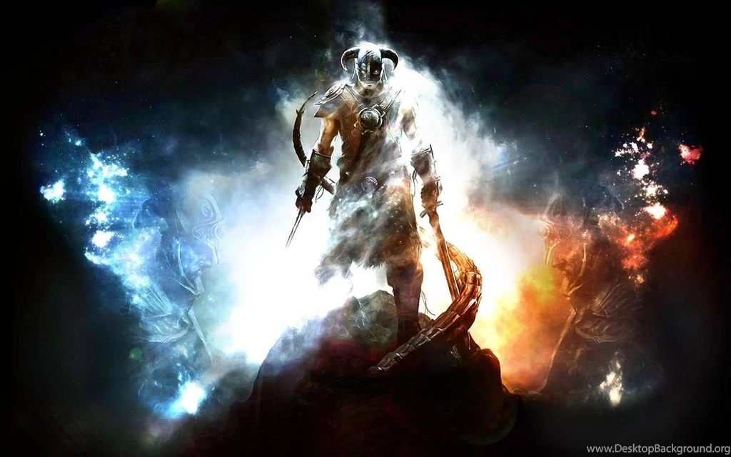 Top 18 Skyrim Wall Vinyl Images For Pinterest