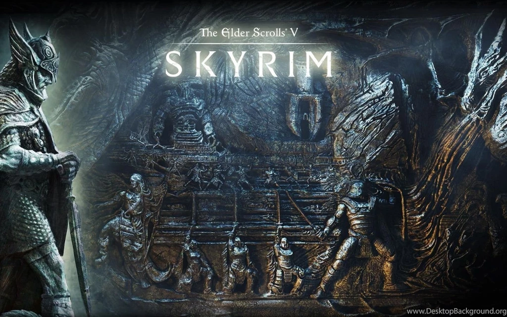 1440x900 Elder Scolls V: Skyrim Desktop PC And Mac Wallpapers