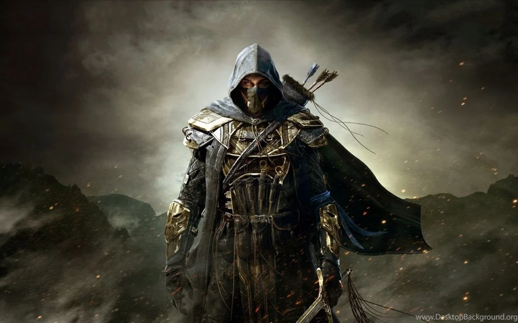Thief In Skyrim Game 1440x900 379812