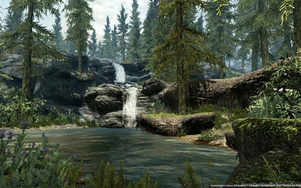 1440x900 Elder Scrolls V: Skyrim Desktop PC And Mac Wallpapers