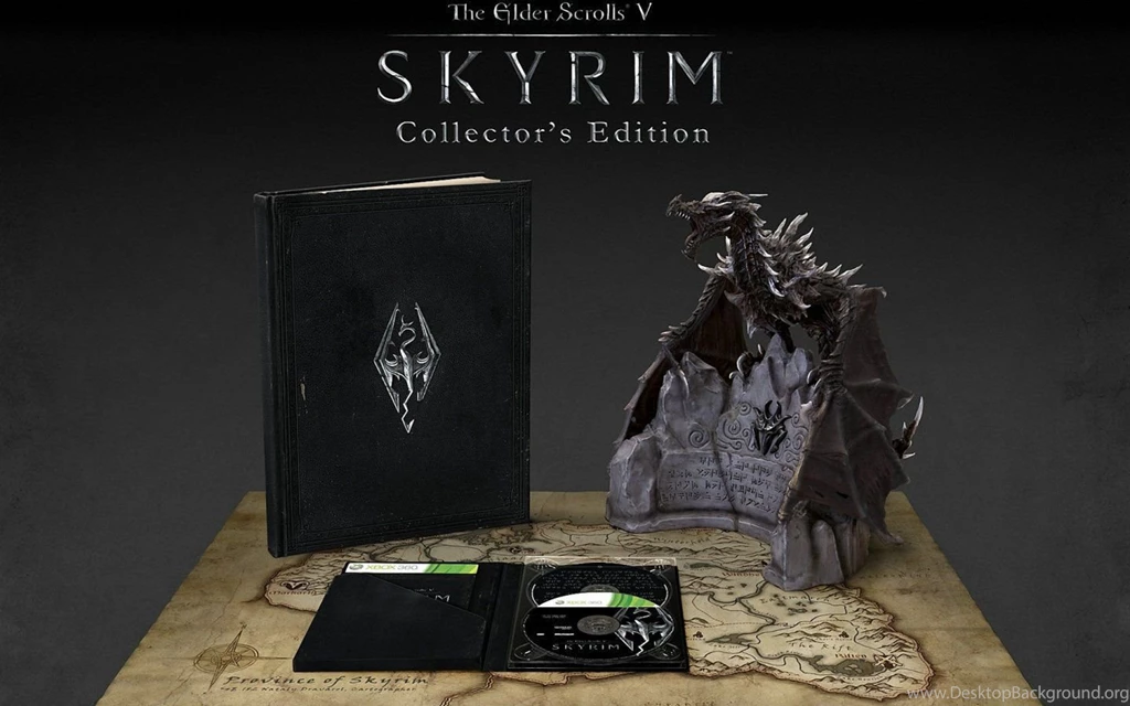 The Elder Scrolls V: Skyrim 1440x900 Wallpapers, 1440x900 ...