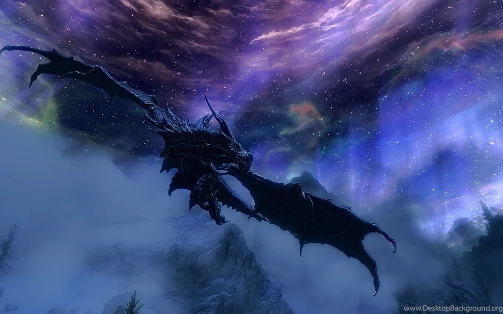 The Elder Scrolls V: Skyrim Computer Wallpapers, Desktop ...