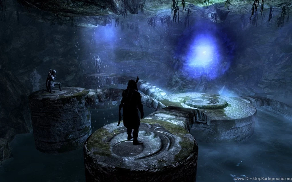 The Elder Scrolls Skyrim Nightingales Nightingale Hall Nocturnal ...