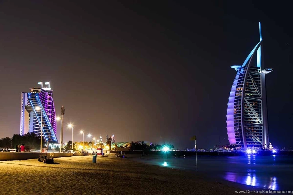 Jumeirah Beach Hotel Hd Wallpapers Free Download