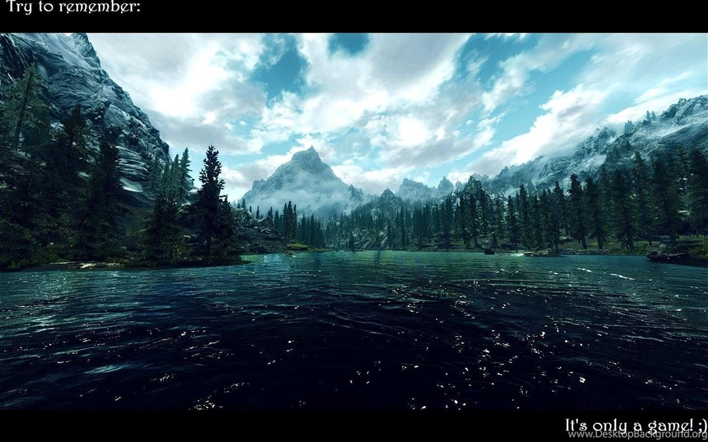 The Elder Scrolls V: Skyrim Wallpapers