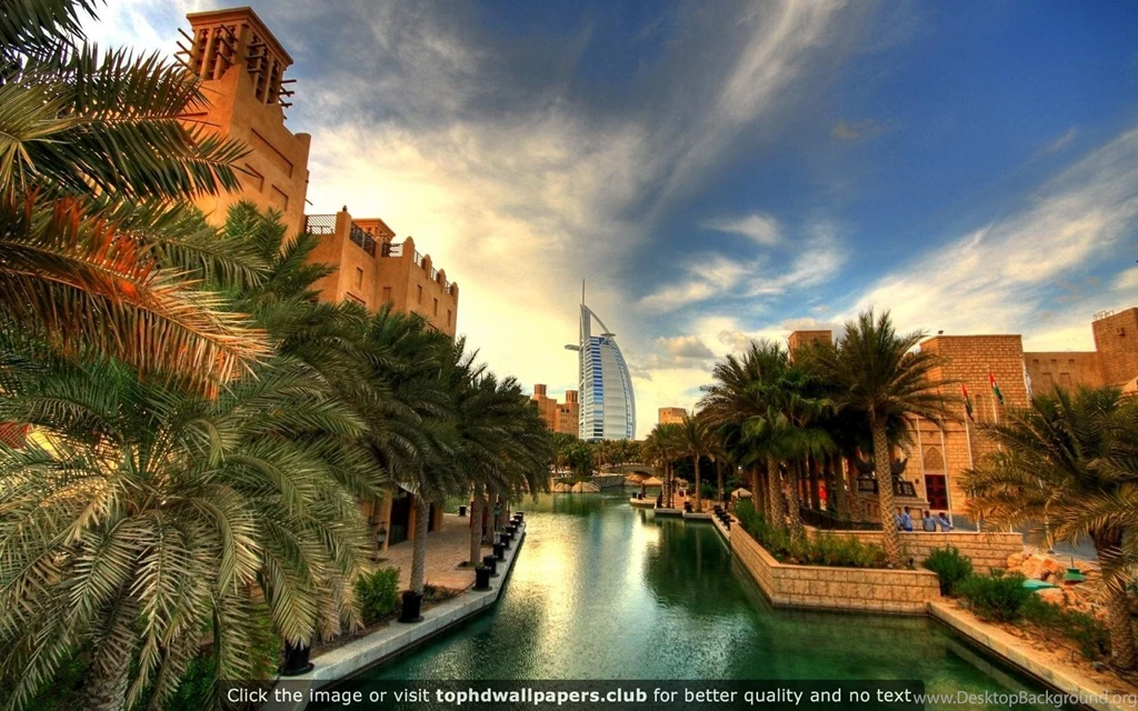 Best Burj 4K Or HD Wallpapers For Your PC, Mac Or Mobile Device