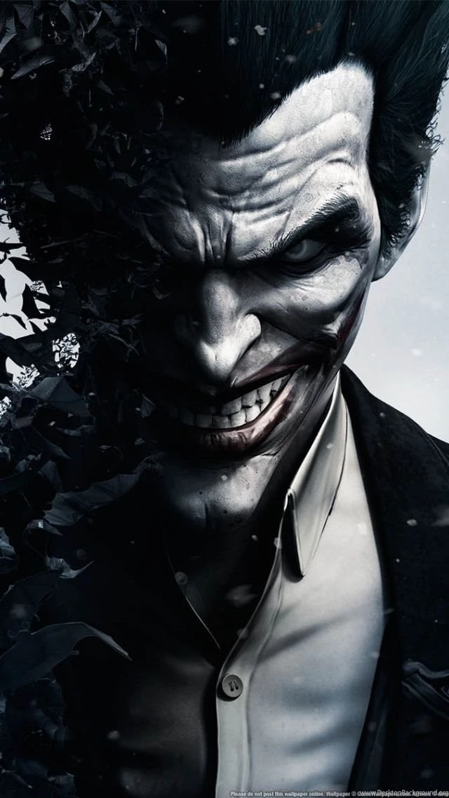 Joker Iphone Wallpapers For iPhone 5, 5c, 5s