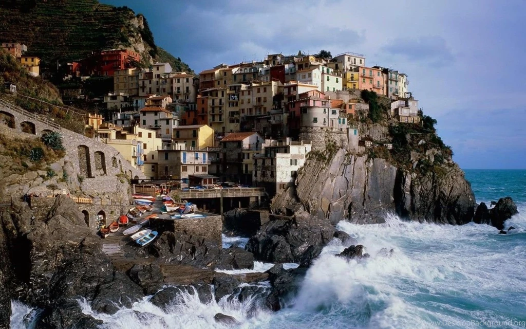 Manarola HD Wallpapers