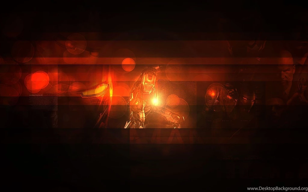 Iron Man Wallpapers HD Free Download