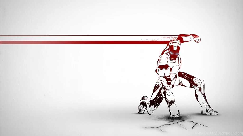 Iron Man HD Wallpapers