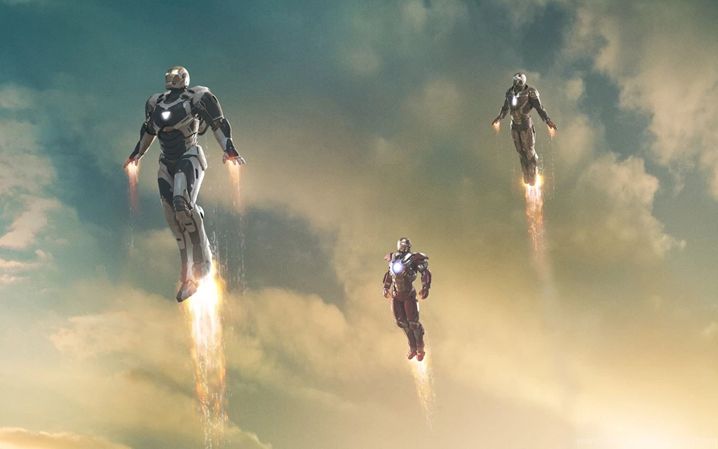 Iron Man 3 Wallpapers HD