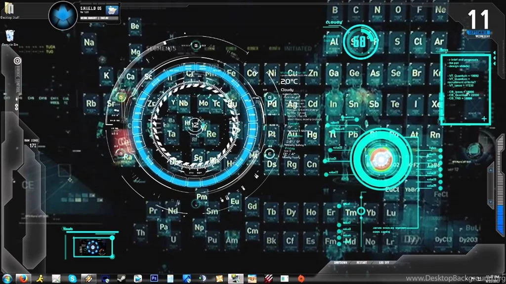 iron man jarvis 1