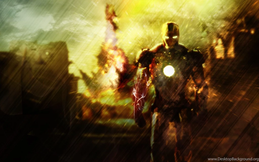 Iron Man 3 Wallpapers HD