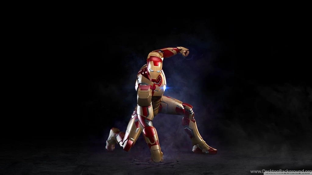 Top 20 Iron Man Wallpapers – Beautiful Wallpapers