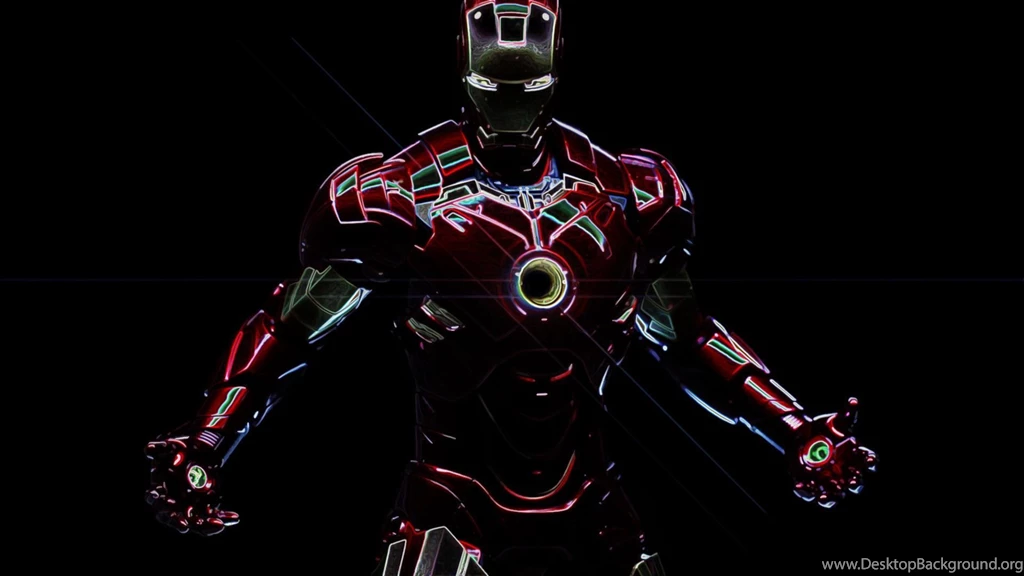 Iron Man Backgrounds