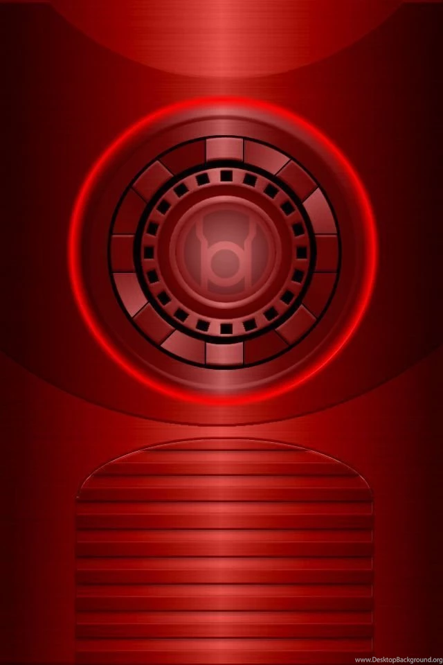 Red Lantern Iron Man Suit Backgrounds By KalEl7 On DeviantArt