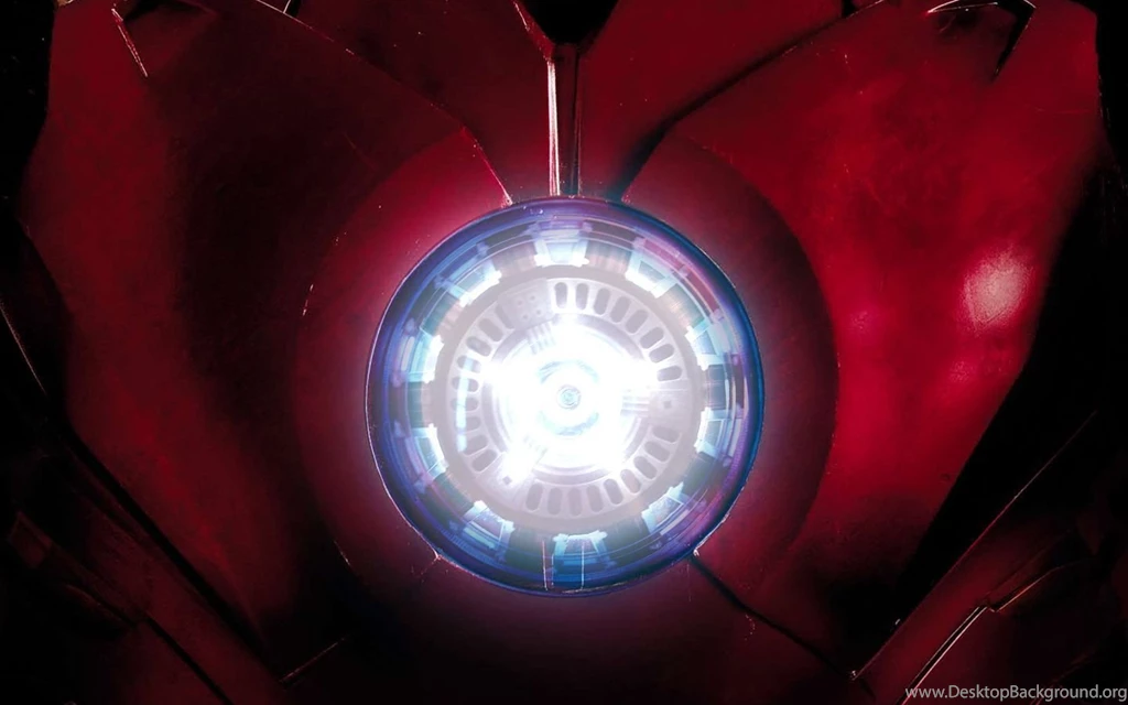 Gallery For Iron Man Arc Reactor Desktop