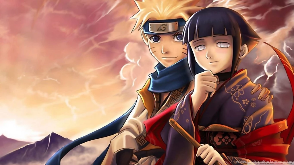 Hinata Naruto HD Desktop Wallpapers : High Definition ...