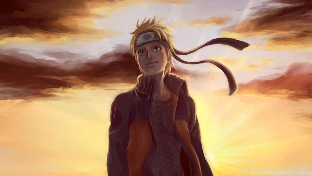 1366x768 Naruto Boy Wallpapers