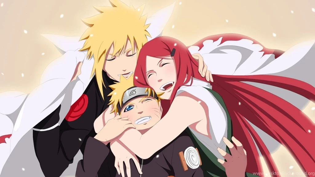 1366x768 Naruto Namikaze Wallpapers