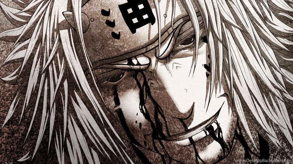 1366x768 Jiraiya Naruto Wallpapers