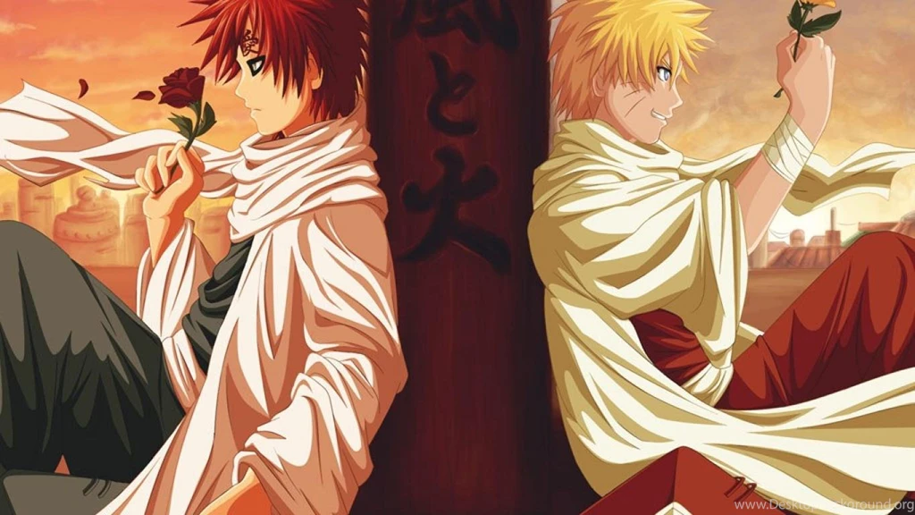 Naruto Pictures And Wallpapers Naruto Shippuden Wallpapers Gaara ...