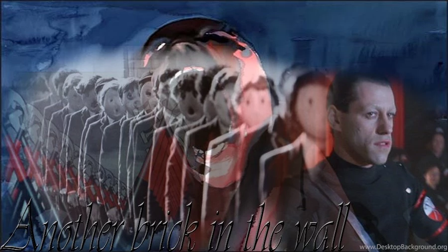 Pink Floyd The Wall Wallpapers By EowynWolf2 On DeviantArt