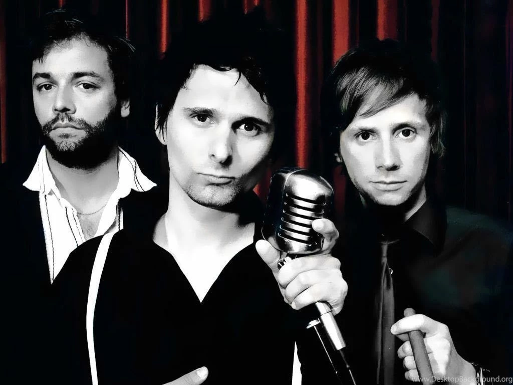 Muse Band Wallpapers Wallpaper.