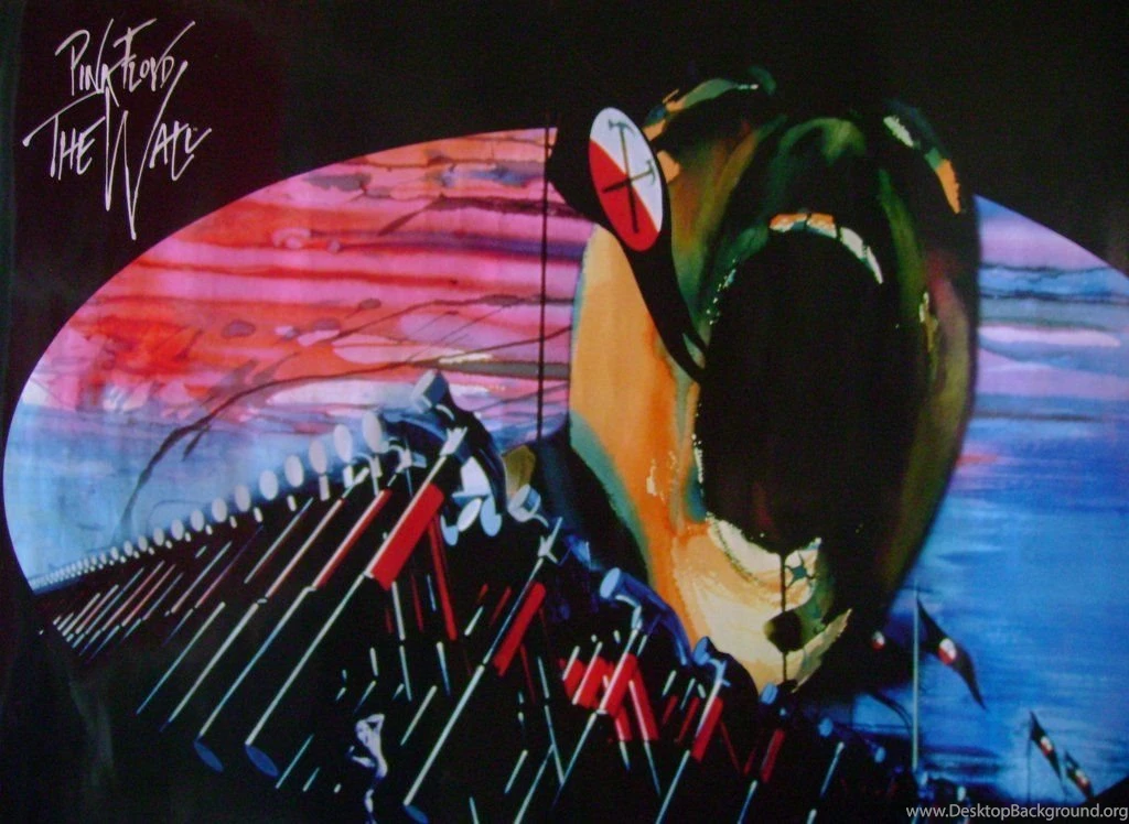 Pink Floyd The Wall By Abbinurmel On DeviantArt