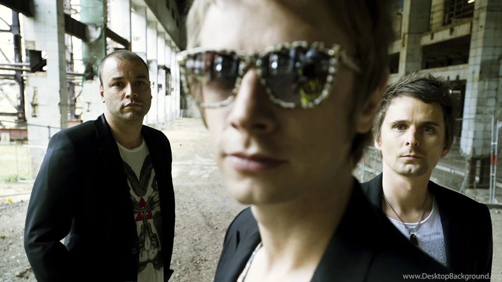 Muse Band Wallpapers 120480