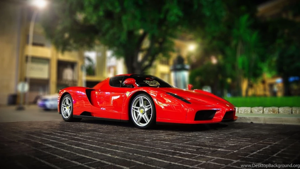 1920x1080 Enzo Ferrari Wallpapers