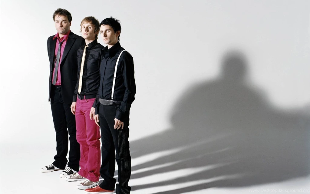 Muse Music Band Wallpapers