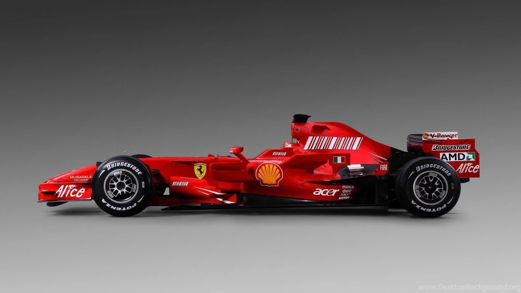 Ferrari F1 HD 1920x1080