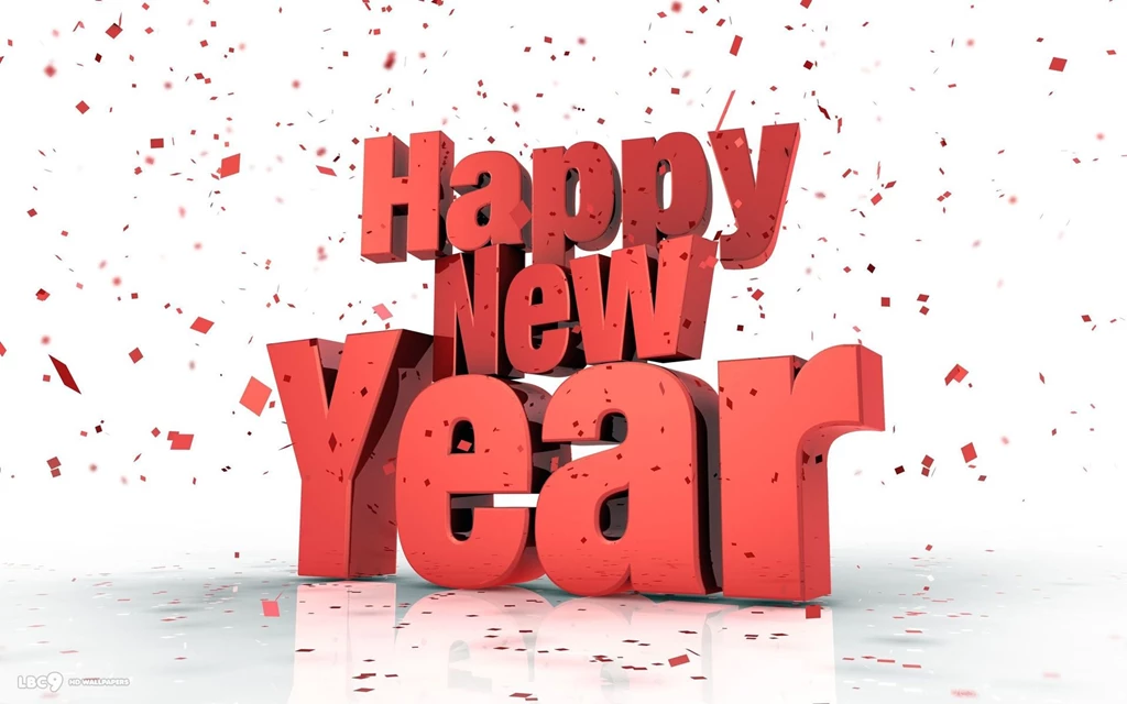 New Year Wallpapers 1/10