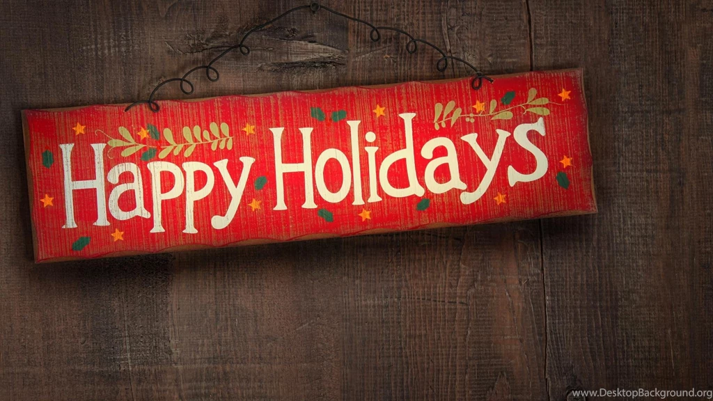 Holiday Desktop Backgrounds