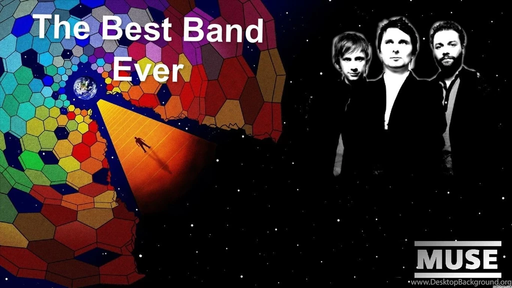 The Best Band Ever(Muse) Muse Fan Art (33147893) Fanpop