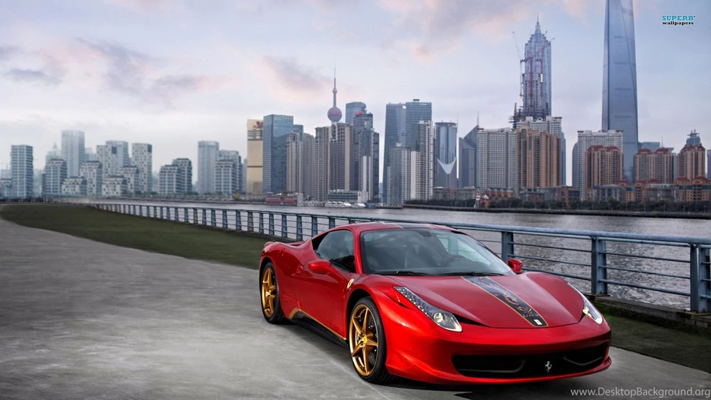 Ferrari 458 Italia China Special Edition Wallpapers Car ...