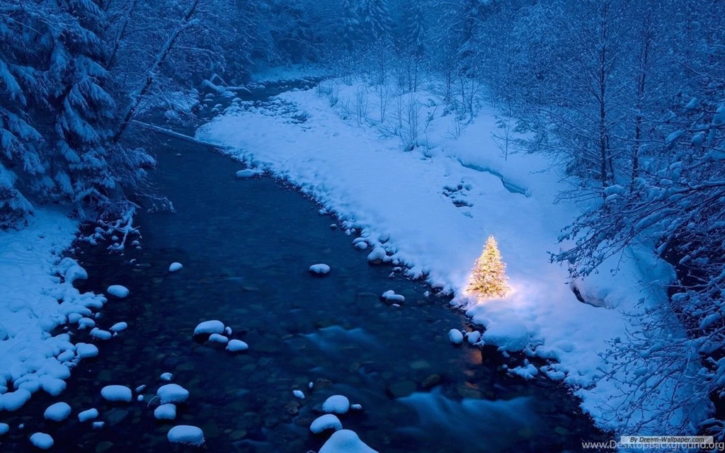 Free Wallpapers Free Holiday Wallpapers Christmas Lights 1 ...