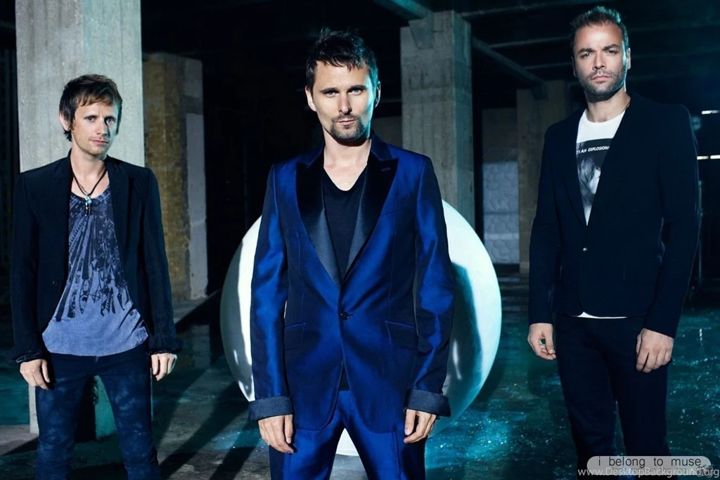 Muse Begins Work On Seventh Album