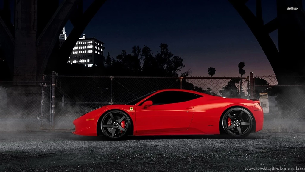 Ferrari 458 Italia Wallpapers   Car Wallpapers
